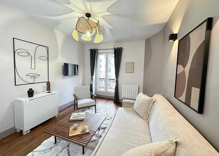 Arc De Triomphe Cosy Retreat