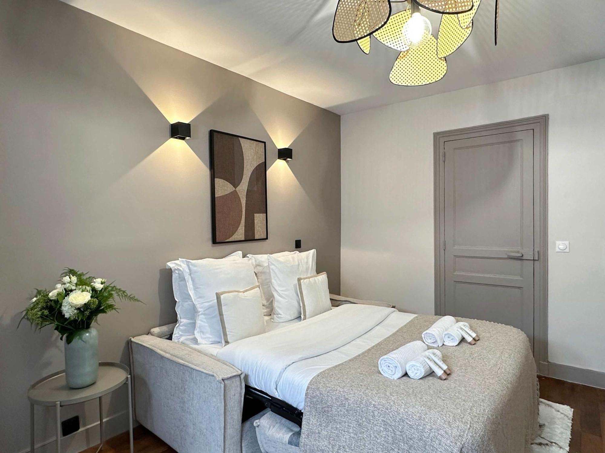 Arc De Triomphe Cosy Retreat Appartement Parijs