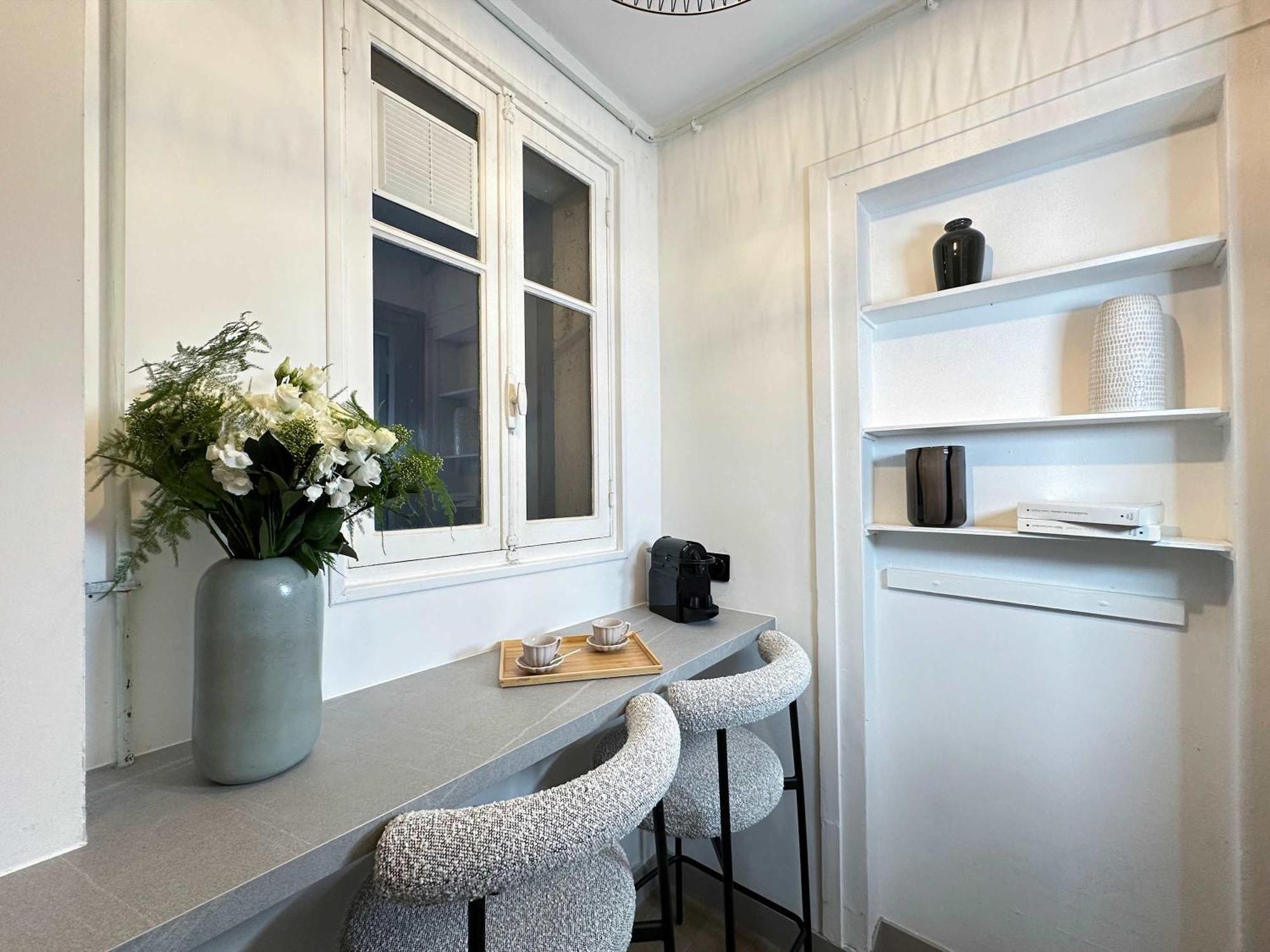 Arc De Triomphe Cosy Retreat Appartement