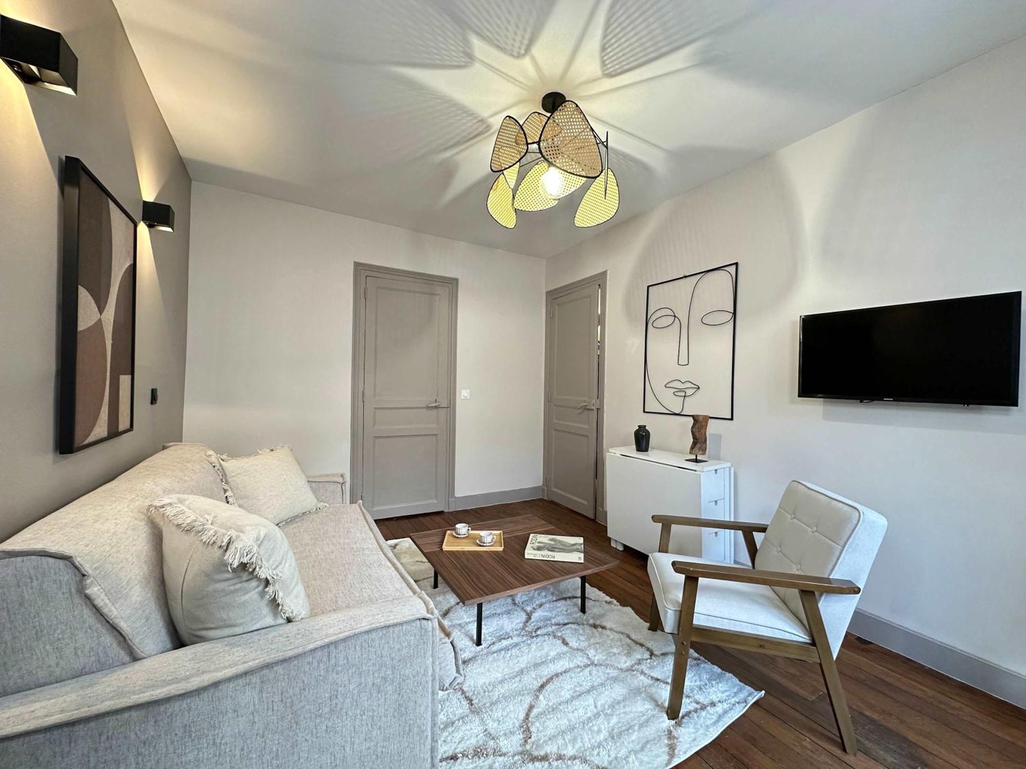Arc De Triomphe Cosy Retreat Appartement *