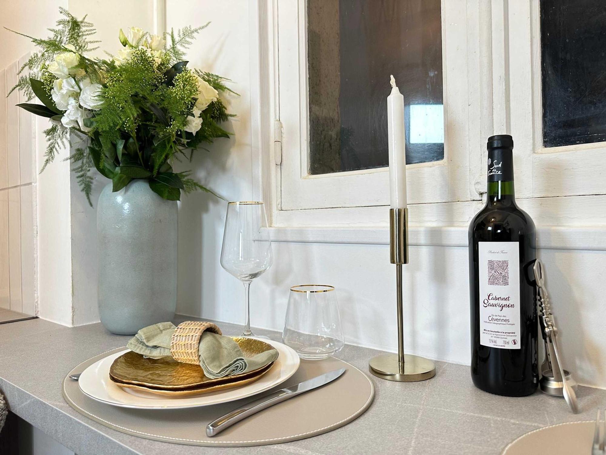 Appartement Arc De Triomphe Cosy Retreat Parijs