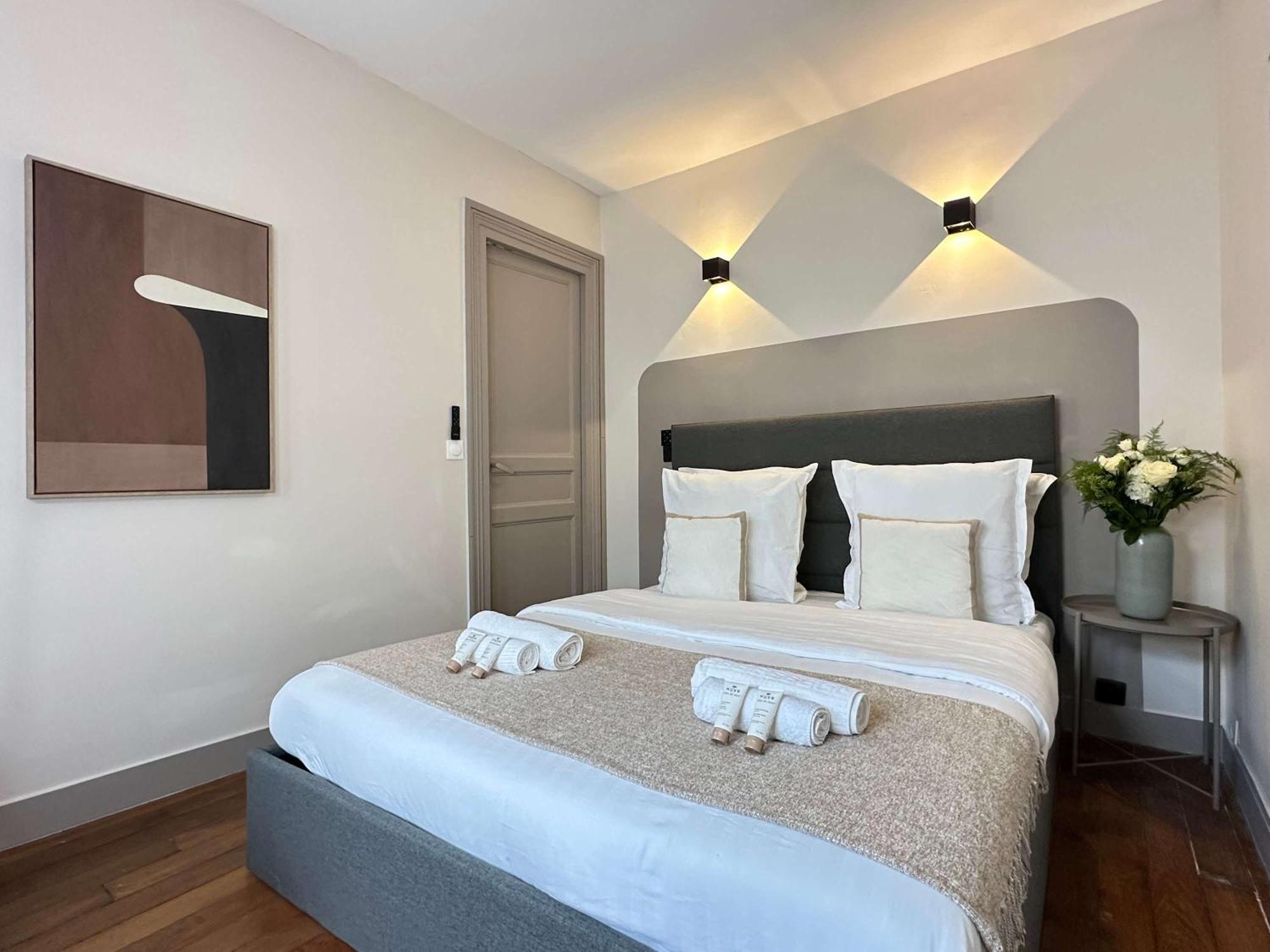 Arc De Triomphe Cosy Retreat