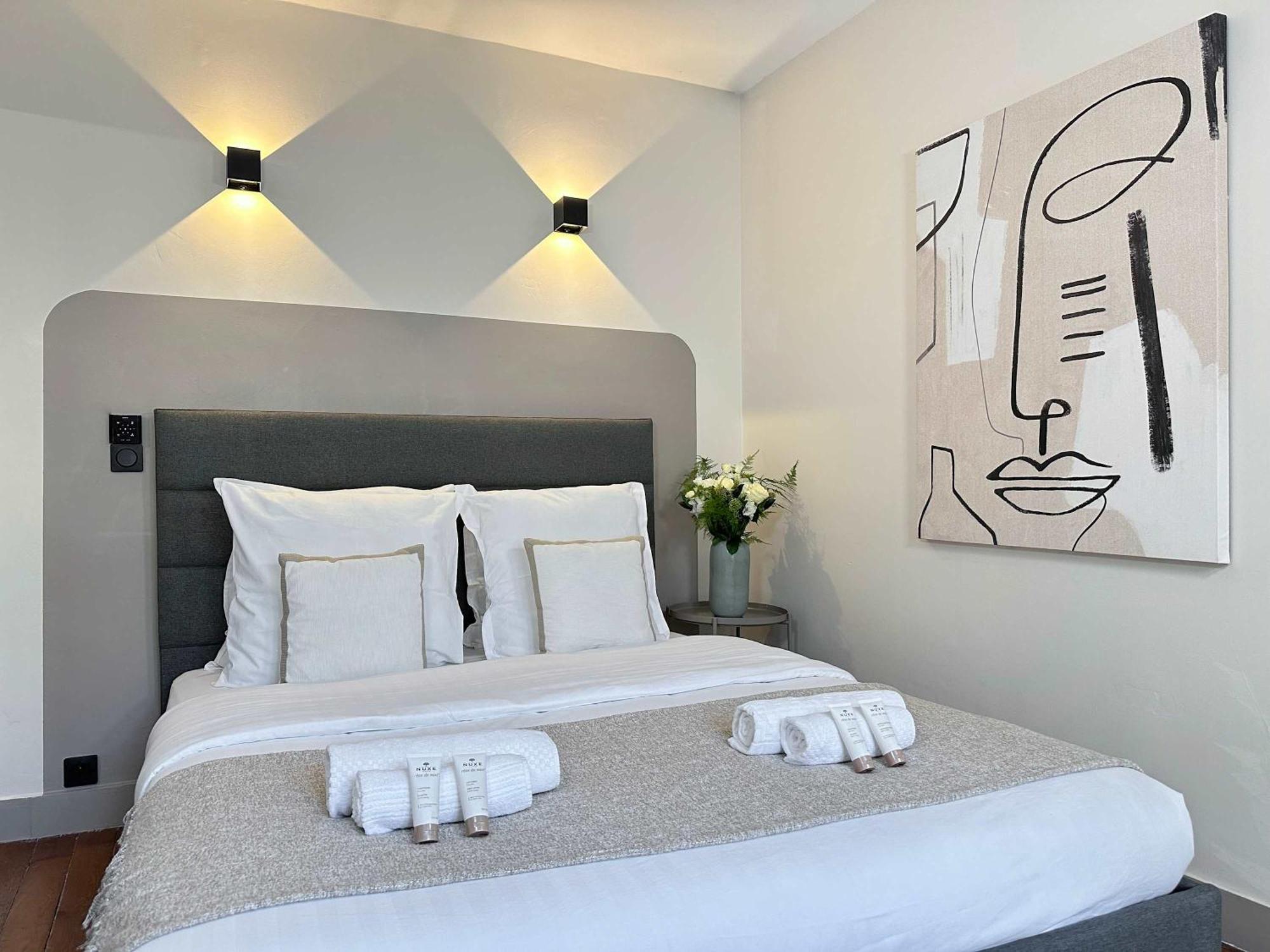 Arc De Triomphe Cosy Retreat Appartement Parijs