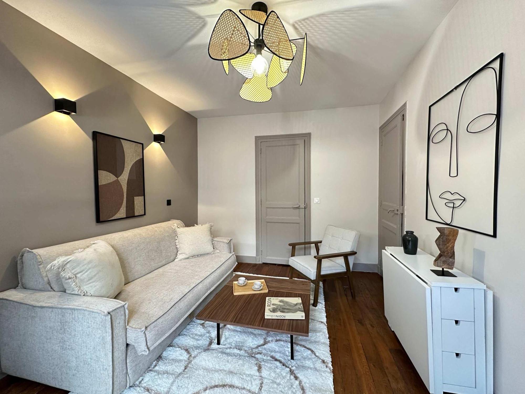 Arc De Triomphe Cosy Retreat Appartement