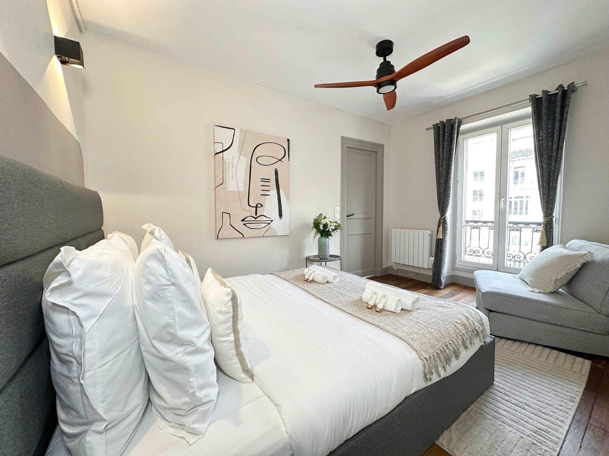 Appartement Arc De Triomphe Cosy Retreat *