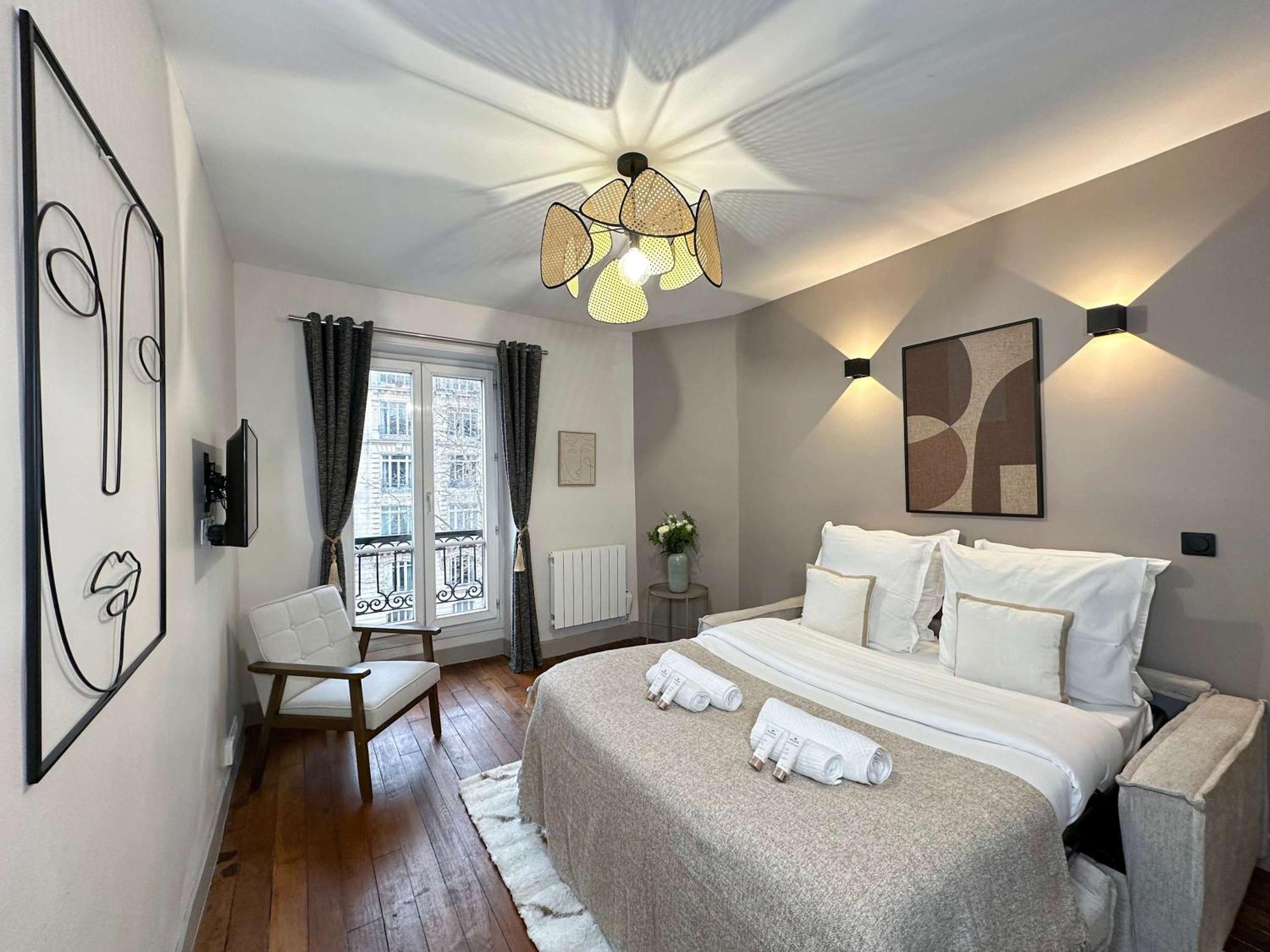 Arc De Triomphe Cosy Retreat
