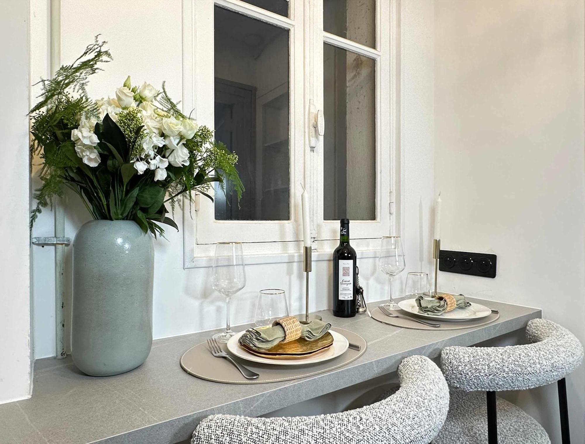 Arc De Triomphe Cosy Retreat Parijs