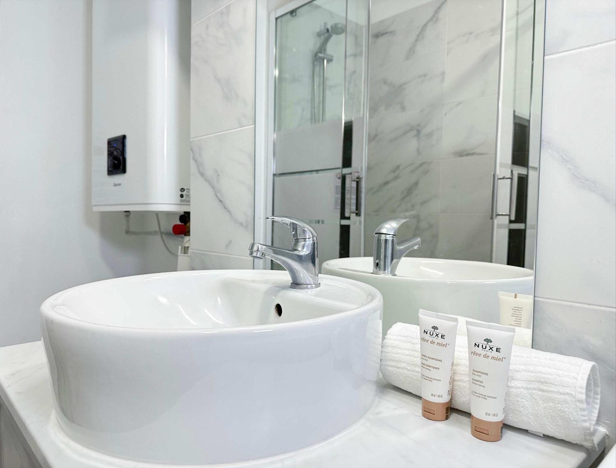 Arc De Triomphe Cosy Retreat Appartement Parijs