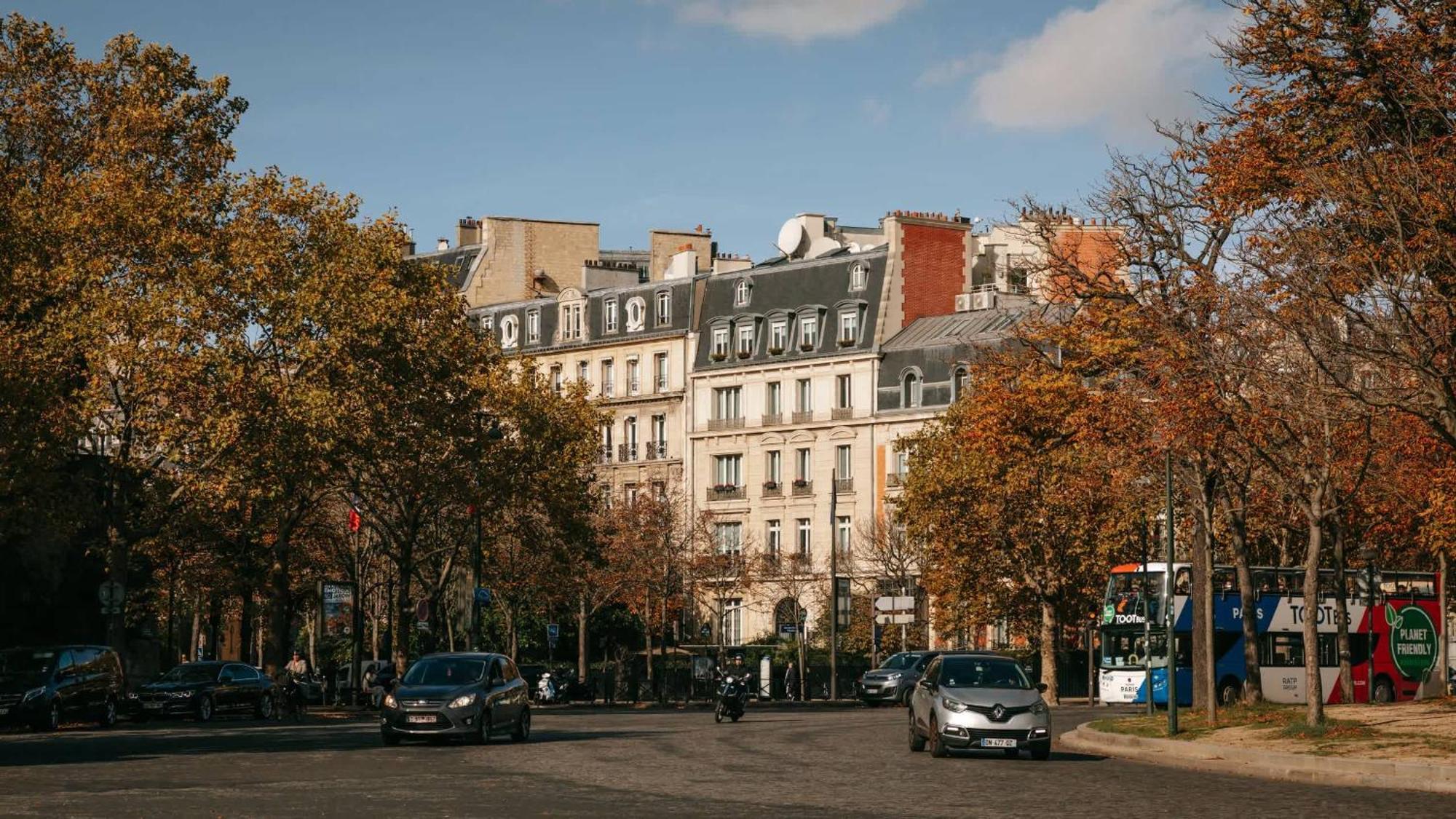 Appartement Arc De Triomphe Cosy Retreat