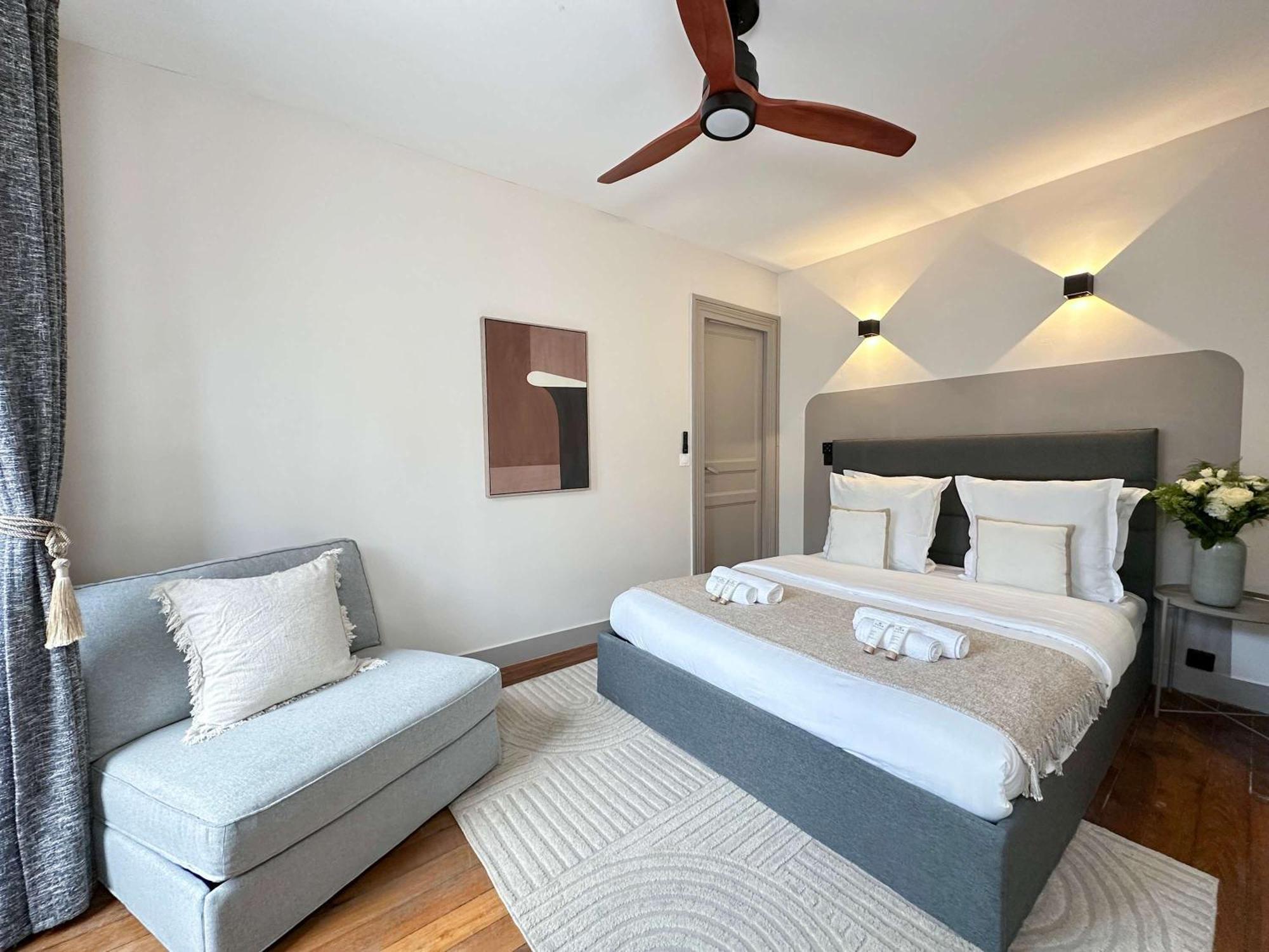 Arc De Triomphe Cosy Retreat *